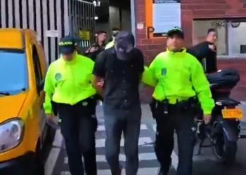 Capturan en Medellín a alias ‘Chepe’, cabecilla de subestructura del ‘Clan del Golfo’
