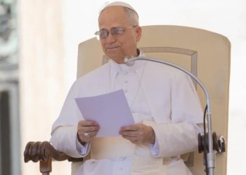 El Papa León XIV pide el fin de la guerra en Gaza y una paz justa y duradera