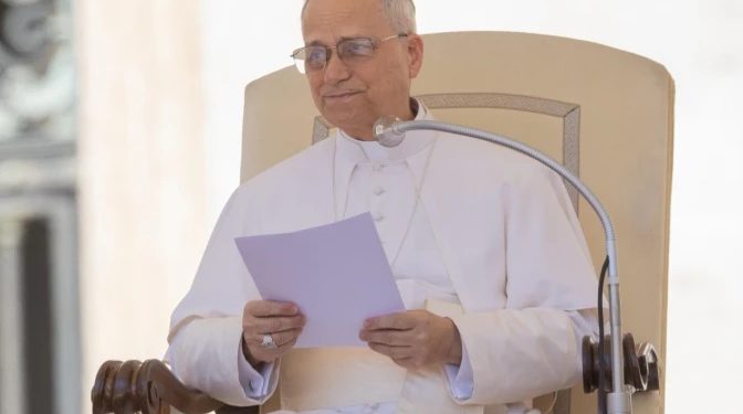 El Papa León XIV pide el fin de la guerra en Gaza y una paz justa y duradera