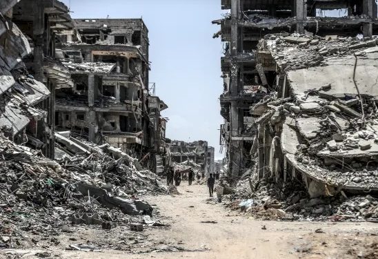 Trump rompe el silencio sobre Gaza y revela cuándo termina la primera etapa del plan
