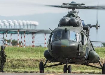 Vergüenza para el Estado: Ejército desconoce destino de 16 millones de dólares en contrato de helicópteros MI-17