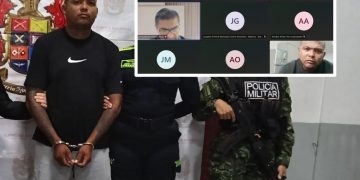 Eduar Castro se entrega pero no acepta cargos por feminicidio en Barranquilla