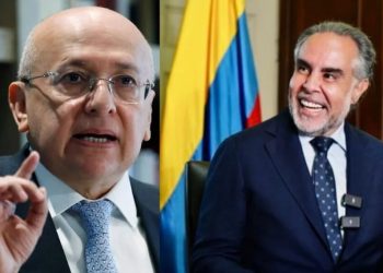 Choque entre Montealegre y Benedetti pone a prueba la unidad del gabinete Petro