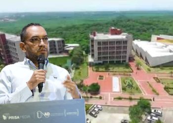 Danilo Hernández fortalecido en la elección de la UniAtlántico: respaldo académico y estabilidad institucional marcan su gestión