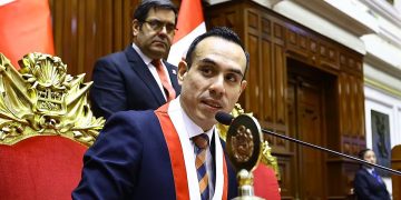 En Perú el Congreso destituyó a Dina Boluarte: José Jerí asumió como Presidente interino