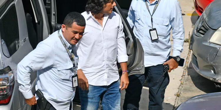 Nicolás Petro afronta un nuevo capítulo judicial: tres cargos más y posible aseguramiento