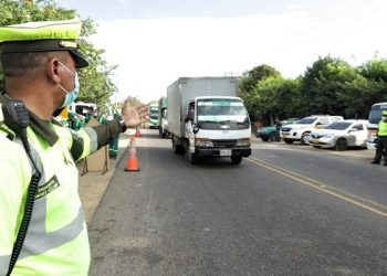 Tránsito y Transporte activa operativo nacional por Día de la Raza: más de 4.2 millones de vehículos en las vías