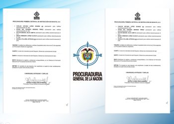 Cargos a siete exediles de localidad de Bogotá por presuntas irregularidades en conformación de terna para alcalde local