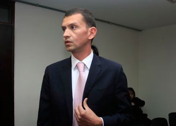 Revocan libertad condicional de Emilio Tapia y emiten orden de captura inmediata