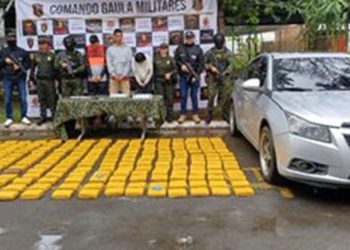 Tres capturados en operación contra el microtráfico en Cali