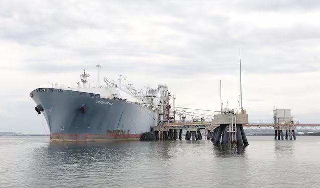 SPEC LNG restablece la operación de regasificación tras interrupción eléctrica en su terminal