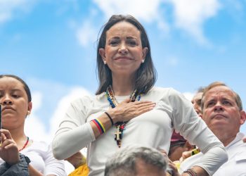 “¡La primera Nobel venezolana!”: María Corina Machado gana el Premio Nobel de la Paz por su lucha contra la dictadura de Maduro