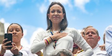 “¡La primera Nobel venezolana!”: María Corina Machado gana el Premio Nobel de la Paz por su lucha contra la dictadura de Maduro