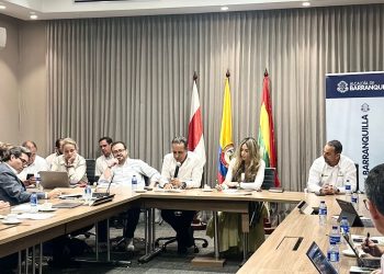 Alcaldía de Barranquilla y Gobernación del Atlántico ponen a consideración una propuesta para la operación de la energía en la ciudad y el departamento