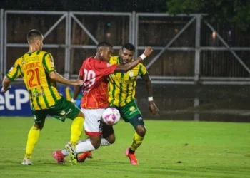 Barranquilla F.C. se impuso 3-1 a Real Cartagena