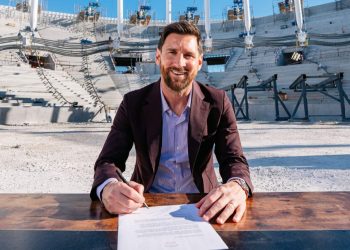 Messi amplía su vínculo con Inter Miami hasta 2028