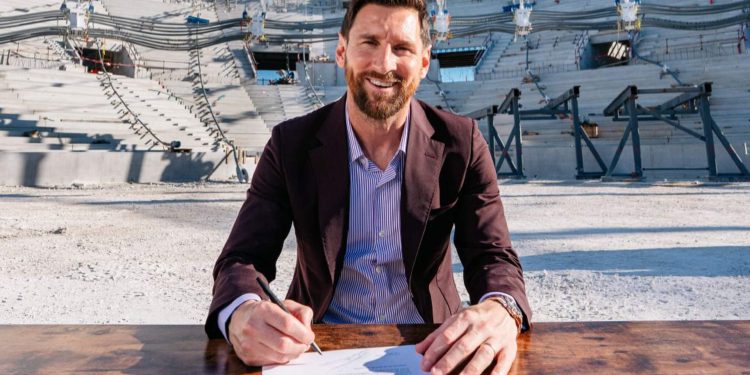 Messi amplía su vínculo con Inter Miami hasta 2028
