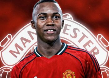 Manchester United ficha a la joya colombiana Cristian Orozco
