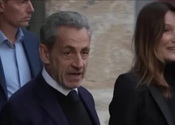 Nicolas Sarkozy se convierte en el primer expresidente francés en ir a prisión