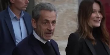 Nicolas Sarkozy se convierte en el primer expresidente francés en ir a prisión