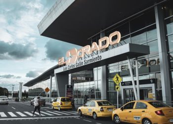 Trágico accidente en El Dorado: trabajador muere atropellado por vehículo de Avianca