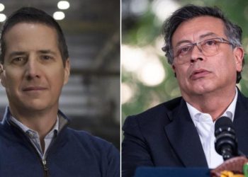Senador colombo-estadounidense Bernie Moreno pide incluir a Gustavo Petro en la lista OFAC