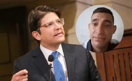 Condenan a 21 años a alias Veneco por el asesinato de Miguel Uribe Turbay