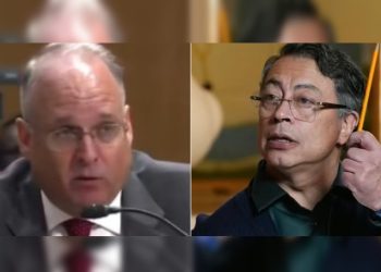 Exalto funcionario del Tesoro de EE. UU. acusa a Venezuela de financiar la campaña de Petro con “dinero sucio”