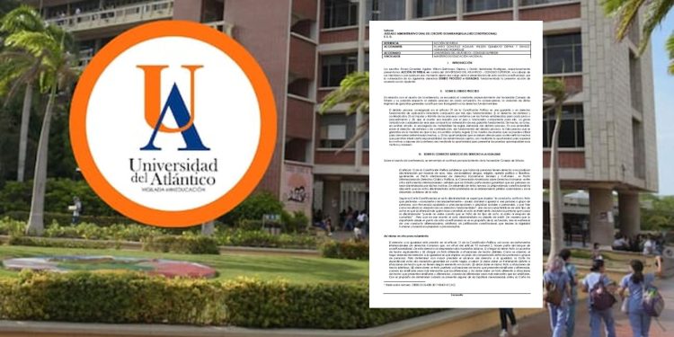 Tres aspirantes a la rectoría de UniAtlántico piden suspender elección por presuntas irregularidades