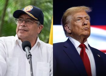 Pulso Petro-Trump: tensión al límite entre Colombia y Estados Unidos