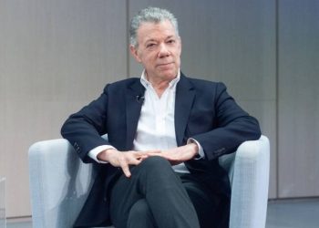 Conflicto entre EE.UU. y Colombia favorece al crimen organizado: Santos