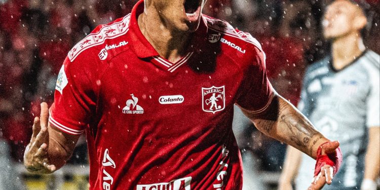 ¡Junior cayó 1-2 ante América y le dio vida en la Liga BetPlay!