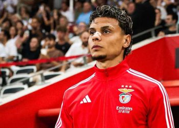 Vuelve la Champions League: Richard Ríos y Benfica visitan a Newcastle en la fecha 3