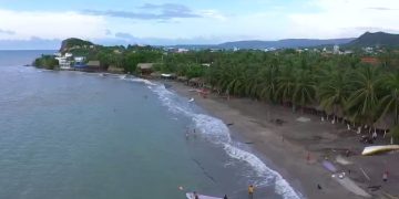 Gobernación del Atlántico inicia construcción de espolones en Santa Verónica para frenar la erosión costera