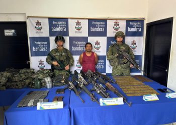 Cae alias “Pichurro”, uno de los más buscados del departamento de Bolívar