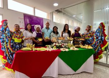 Bohórquez celebra el III Festival del Maíz, una parada de sabor en la Ruta 23 del Atlántico