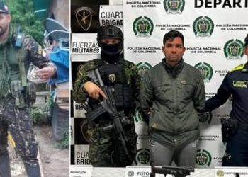 Golpe quirúrgico en Antioquia: cayó alias “Richard”, cerebro explosivista del Frente 36 y señalado de múltiples ataques