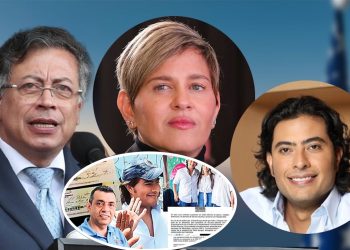 Nicolás Petro alega no tener dinero ni poder comprar tiquetes por estar en la Lista Clinton