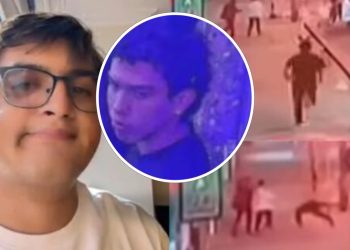 Revelan identidad del segundo agresor de Jaime Esteban Moreno, joven asesinado en Halloween en Bogotá