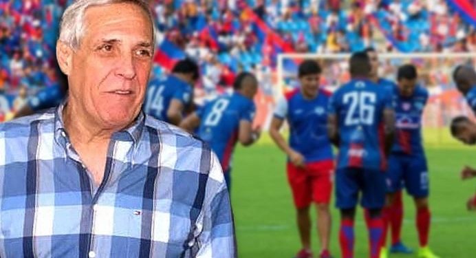 Eduardo Dávila: “Si me dan 30 millones de dólares por el Unión Magdalena, lo vendo”
