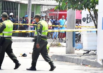 Barranquilla rompe la tendencia: homicidios cayeron más de 50% en octubre pese a masacre en barbería