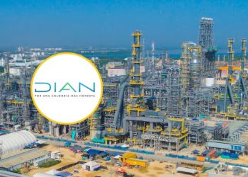 DIAN aclara: Reficar sí debe pagar IVA del 19% por gasolina importada, pero no habrá embargos