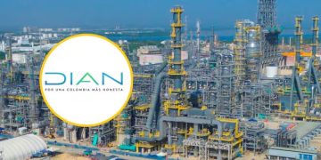 DIAN aclara: Reficar sí debe pagar IVA del 19% por gasolina importada, pero no habrá embargos