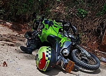 Asesinan a dos policías en Betulia, suroeste de Antioquia: autoridades investigan posible plan pistola del Clan del Golfo