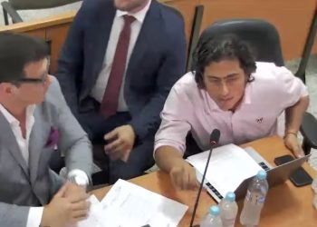 Fiscalía imputa hoy nuevos cargos a Nicolás Petro en Barranquilla