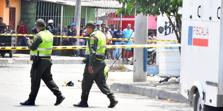 Barranquilla rompe la tendencia: homicidios cayeron más de 50% en octubre pese a masacre en barbería