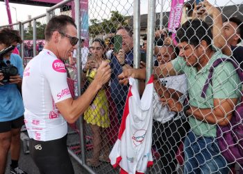 Todo listo para el Giro de Rigo 2025: el Carnaval sobre dos ruedas en Barranquilla