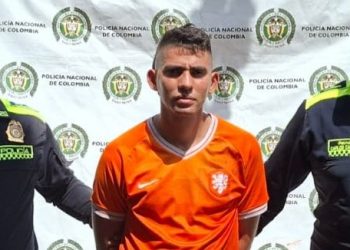 Capturado un hombre de 28 años, por lesiones personales en el municipio de Baranoa