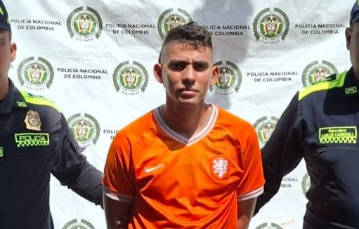 Capturado un hombre de 28 años, por lesiones personales en el municipio de Baranoa