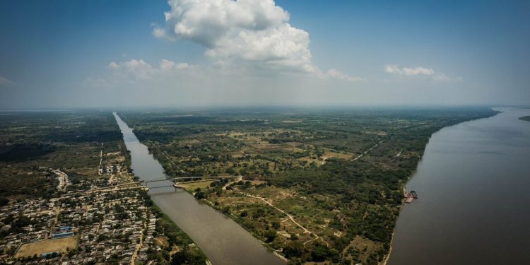 Gobernador Eduardo Verano pide a la ANI pago de $492.000 millones para evitar inundaciones por el Canal del Dique
